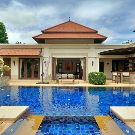 Sea-Esta Villa Pantai Bang Tao Bagian luar foto