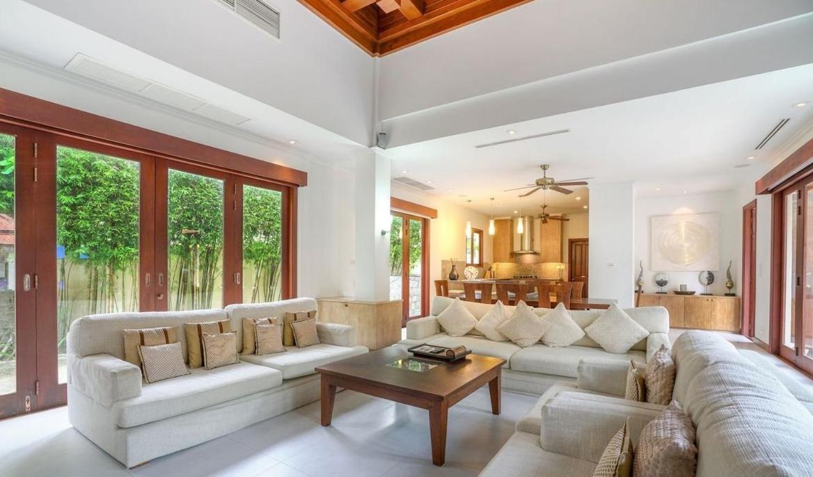 Sea-Esta Villa Pantai Bang Tao Bagian luar foto