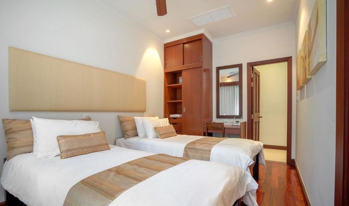 Sea-Esta Villa Pantai Bang Tao Bagian luar foto
