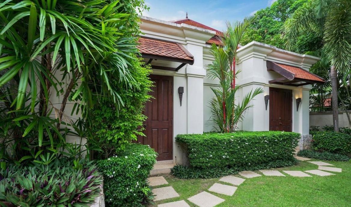 Sea-Esta Villa Pantai Bang Tao Bagian luar foto