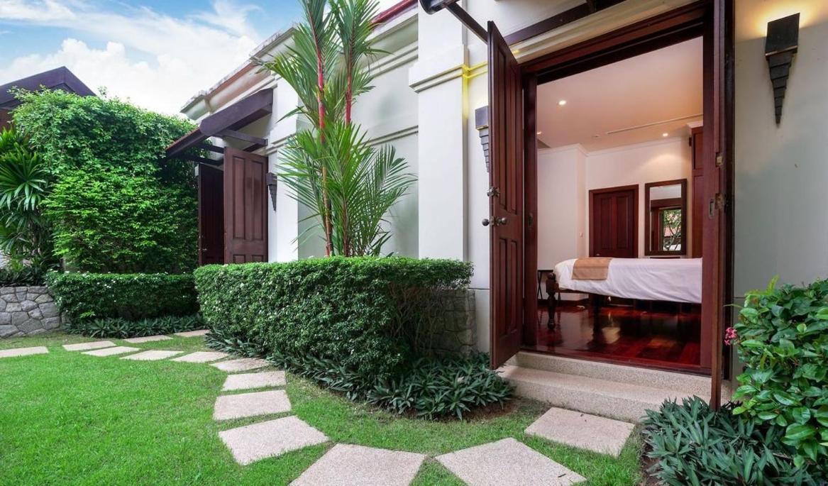 Sea-Esta Villa Pantai Bang Tao Bagian luar foto
