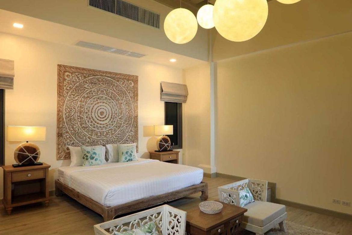 Sea-Esta Villa Pantai Bang Tao Bagian luar foto