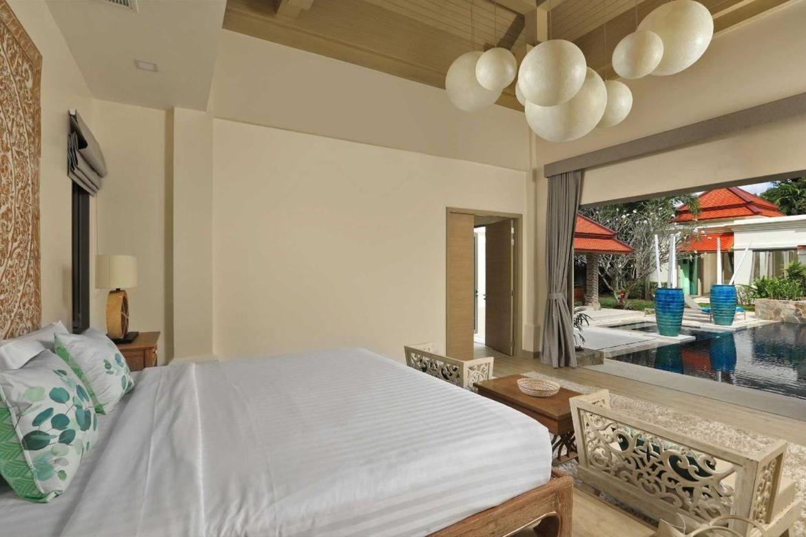 Sea-Esta Villa Pantai Bang Tao Bagian luar foto