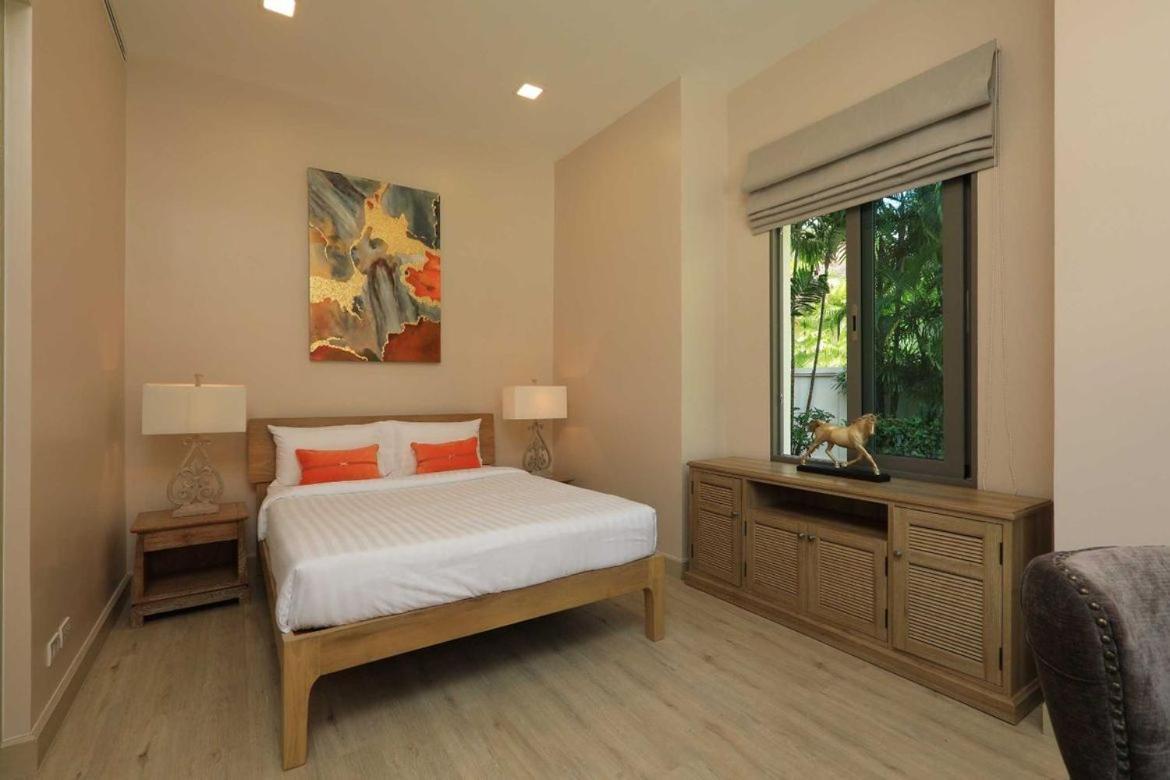 Sea-Esta Villa Pantai Bang Tao Bagian luar foto