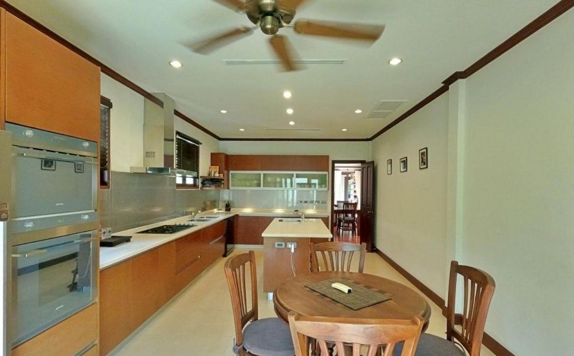 Sea-Esta Villa Pantai Bang Tao Bagian luar foto