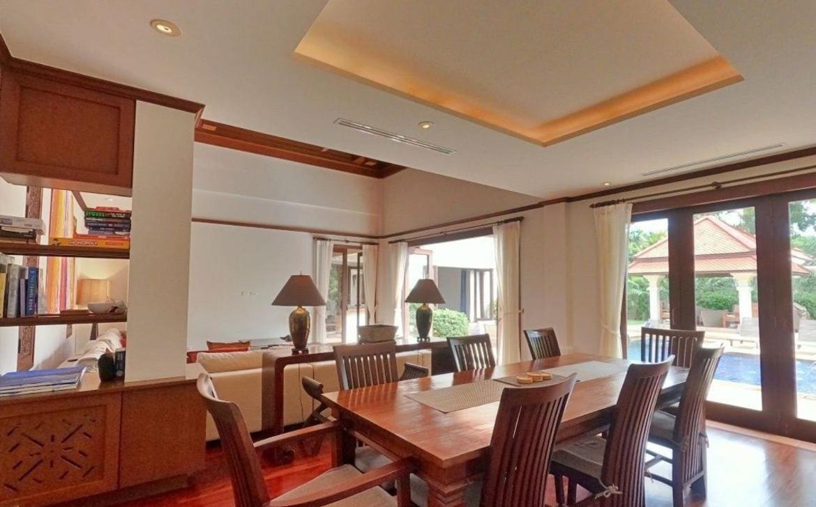 Sea-Esta Villa Pantai Bang Tao Bagian luar foto