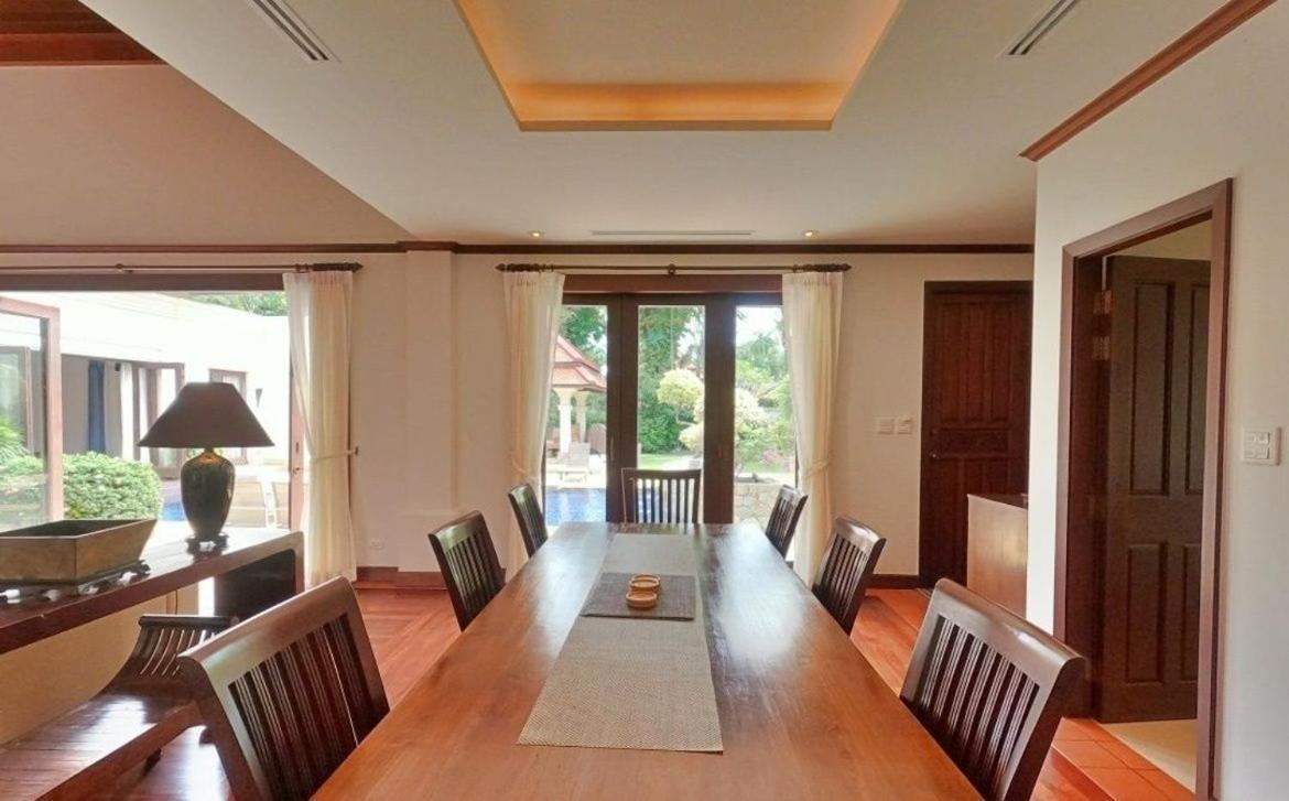 Sea-Esta Villa Pantai Bang Tao Bagian luar foto