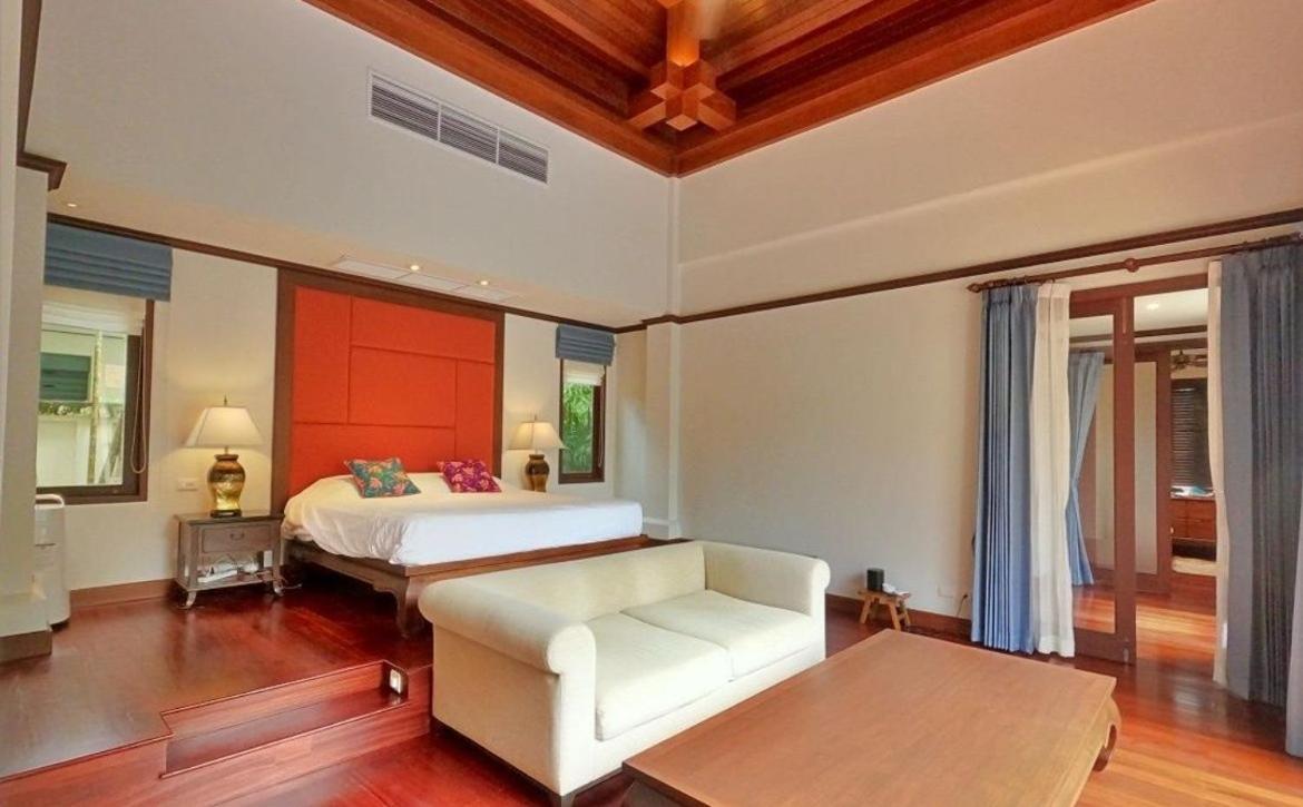 Sea-Esta Villa Pantai Bang Tao Bagian luar foto