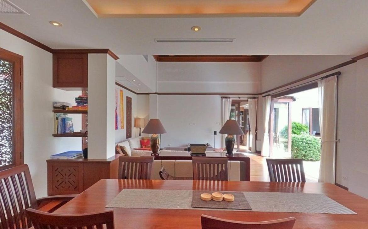 Sea-Esta Villa Pantai Bang Tao Bagian luar foto