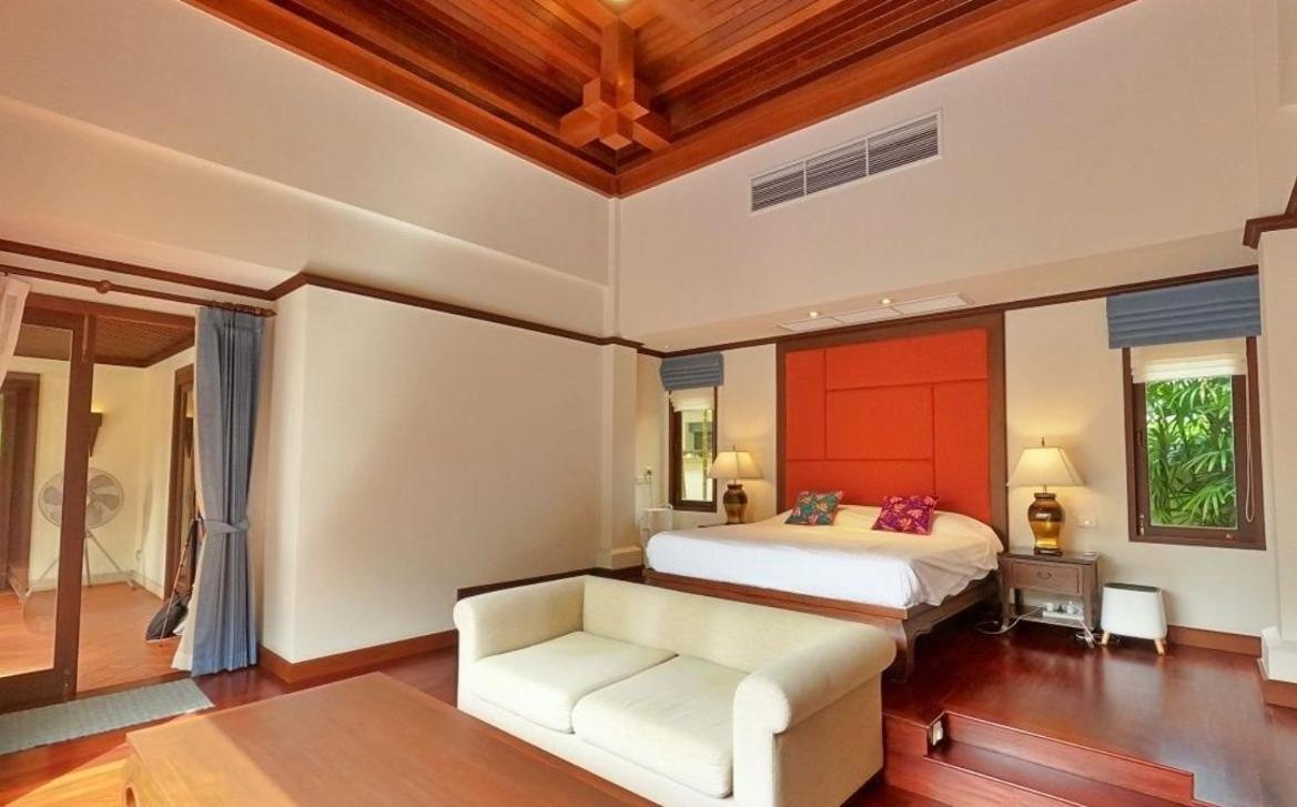 Sea-Esta Villa Pantai Bang Tao Bagian luar foto