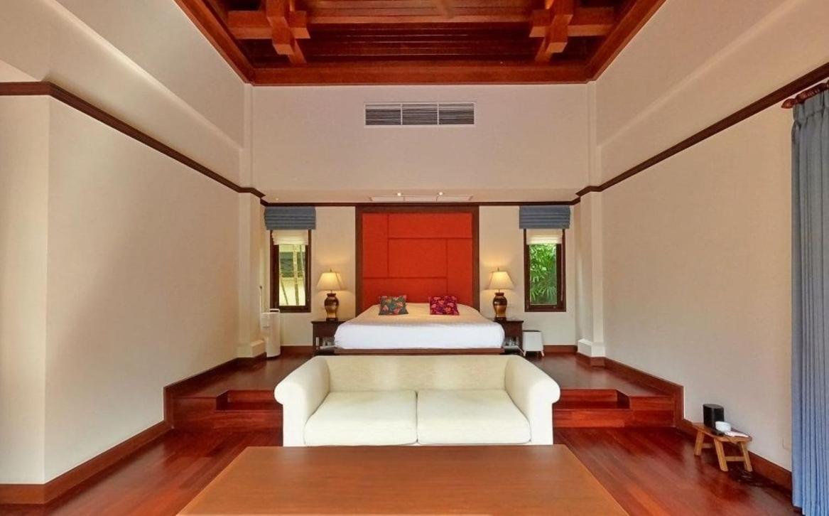 Sea-Esta Villa Pantai Bang Tao Bagian luar foto
