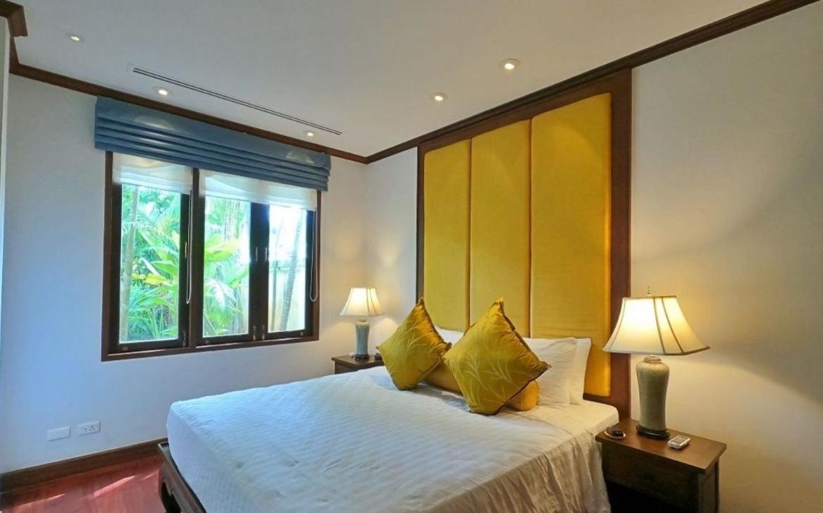 Sea-Esta Villa Pantai Bang Tao Bagian luar foto