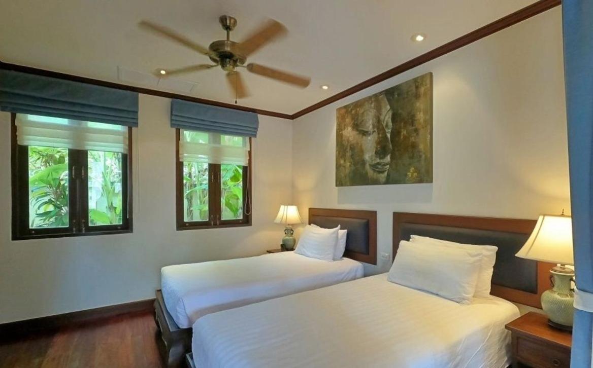 Sea-Esta Villa Pantai Bang Tao Bagian luar foto