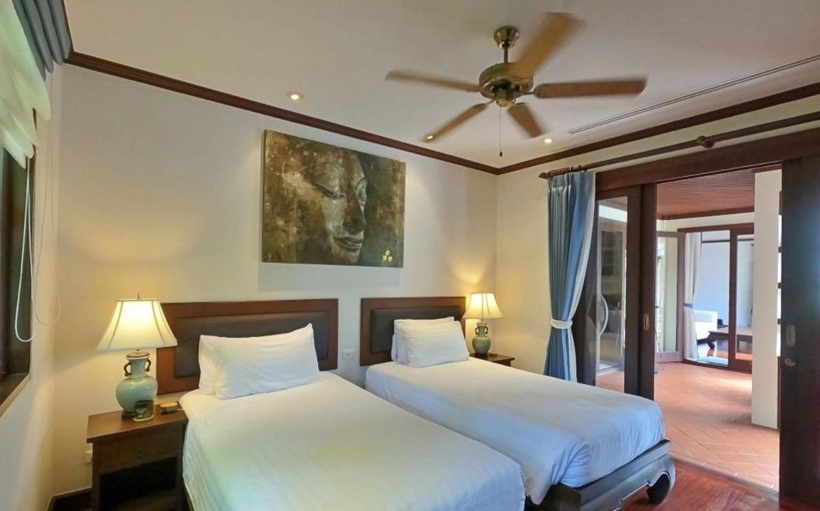 Sea-Esta Villa Pantai Bang Tao Bagian luar foto