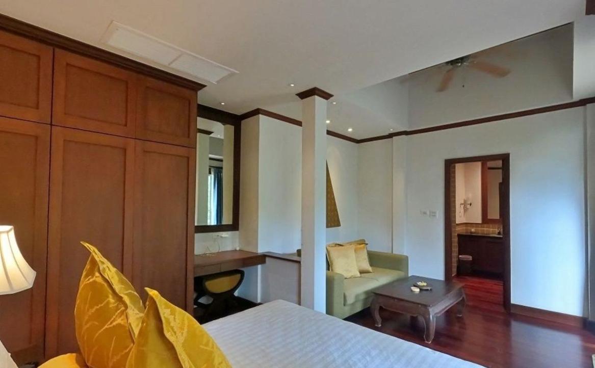 Sea-Esta Villa Pantai Bang Tao Bagian luar foto