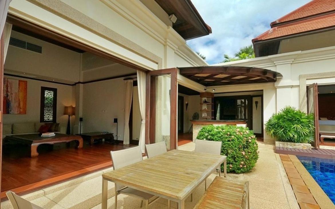 Sea-Esta Villa Pantai Bang Tao Bagian luar foto