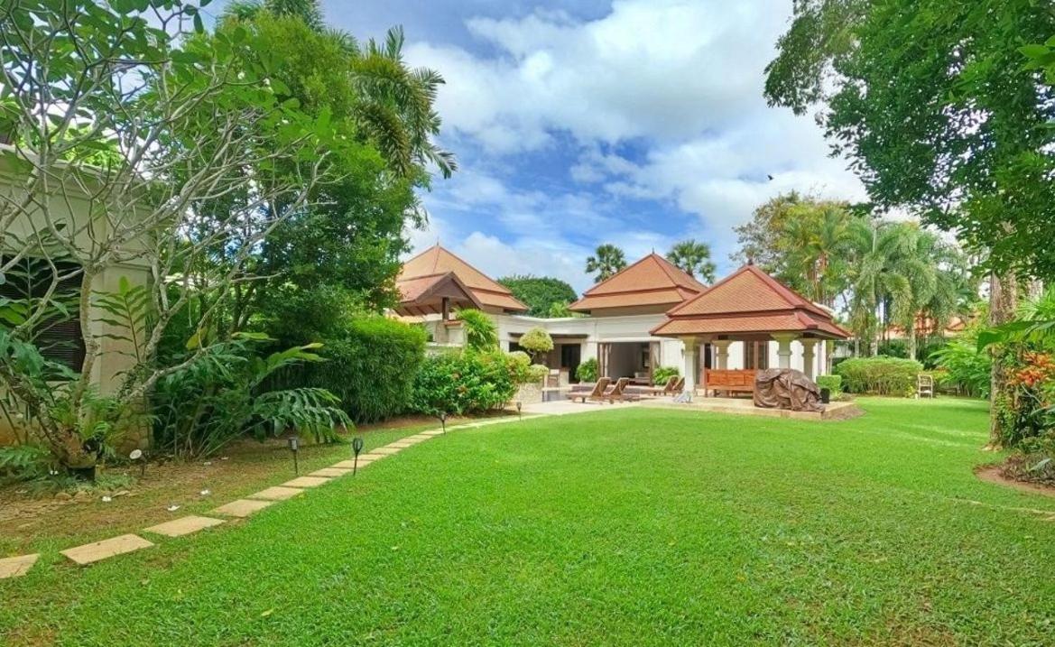 Sea-Esta Villa Pantai Bang Tao Bagian luar foto