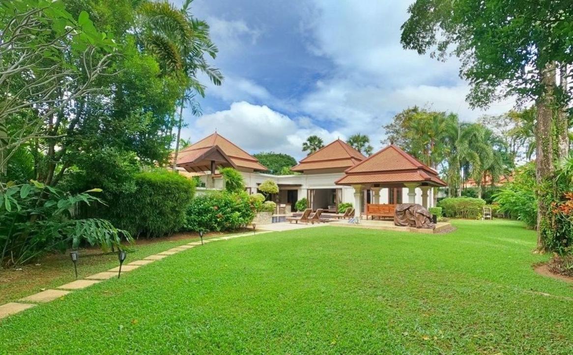 Sea-Esta Villa Pantai Bang Tao Bagian luar foto